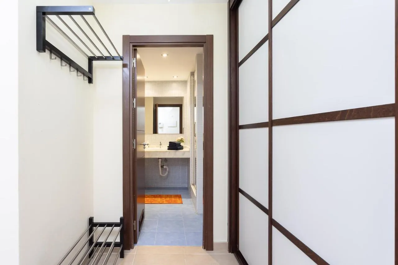Palm Mar Pool View Apartment 0*, פאלם-מאר ספרד