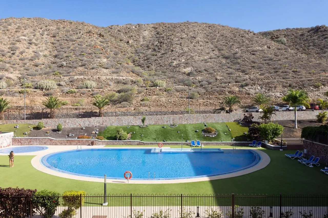 Palm Mar Pool View Apartment