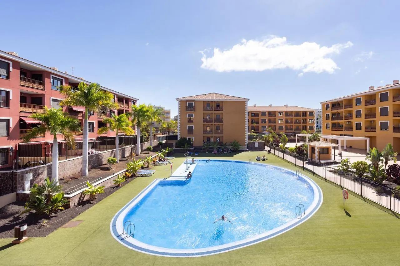 Palm Mar Pool View Apartment
