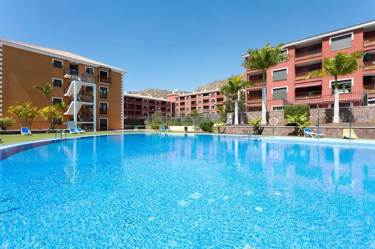 Palm Mar Pool View Apartment  פאלם-מאר